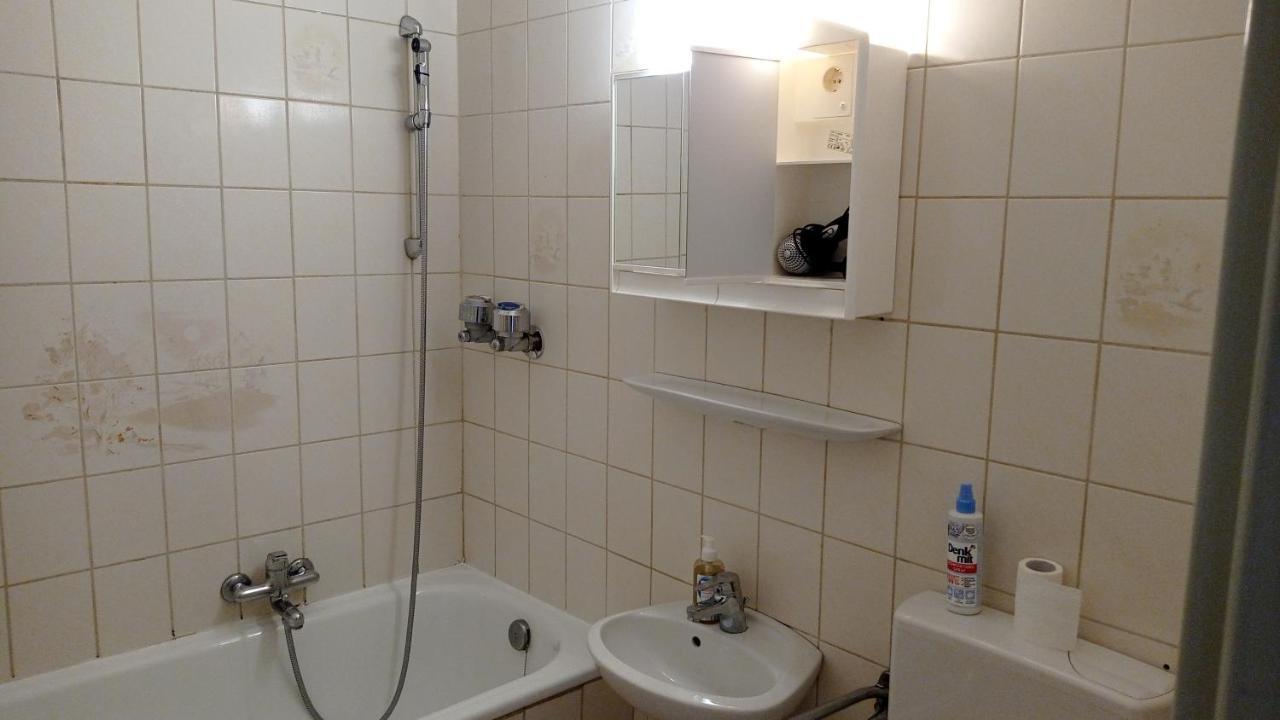 Einzimmerwohnungmit Grossem Balkon Mietersheim Eksteriør bilde