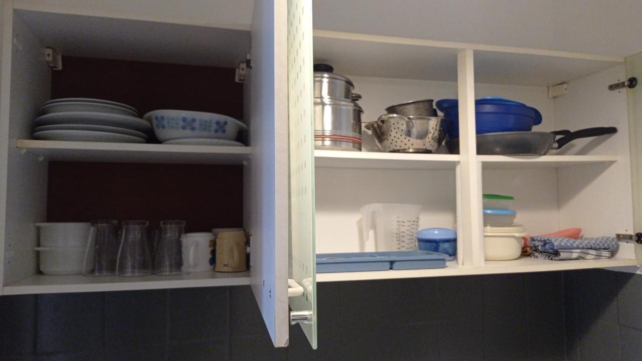 Einzimmerwohnungmit Grossem Balkon Mietersheim Eksteriør bilde