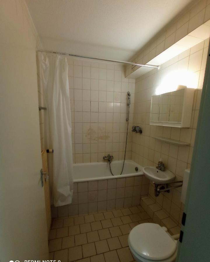 Einzimmerwohnungmit Grossem Balkon Mietersheim Eksteriør bilde